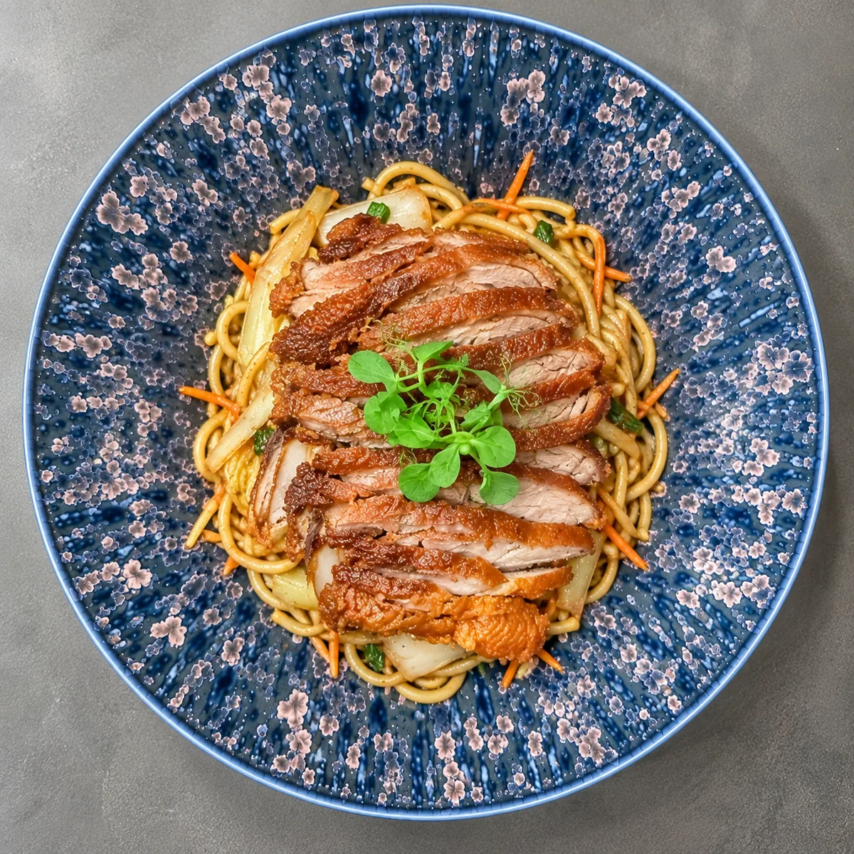 Kamo Soba bei ZANO Fusion Asia