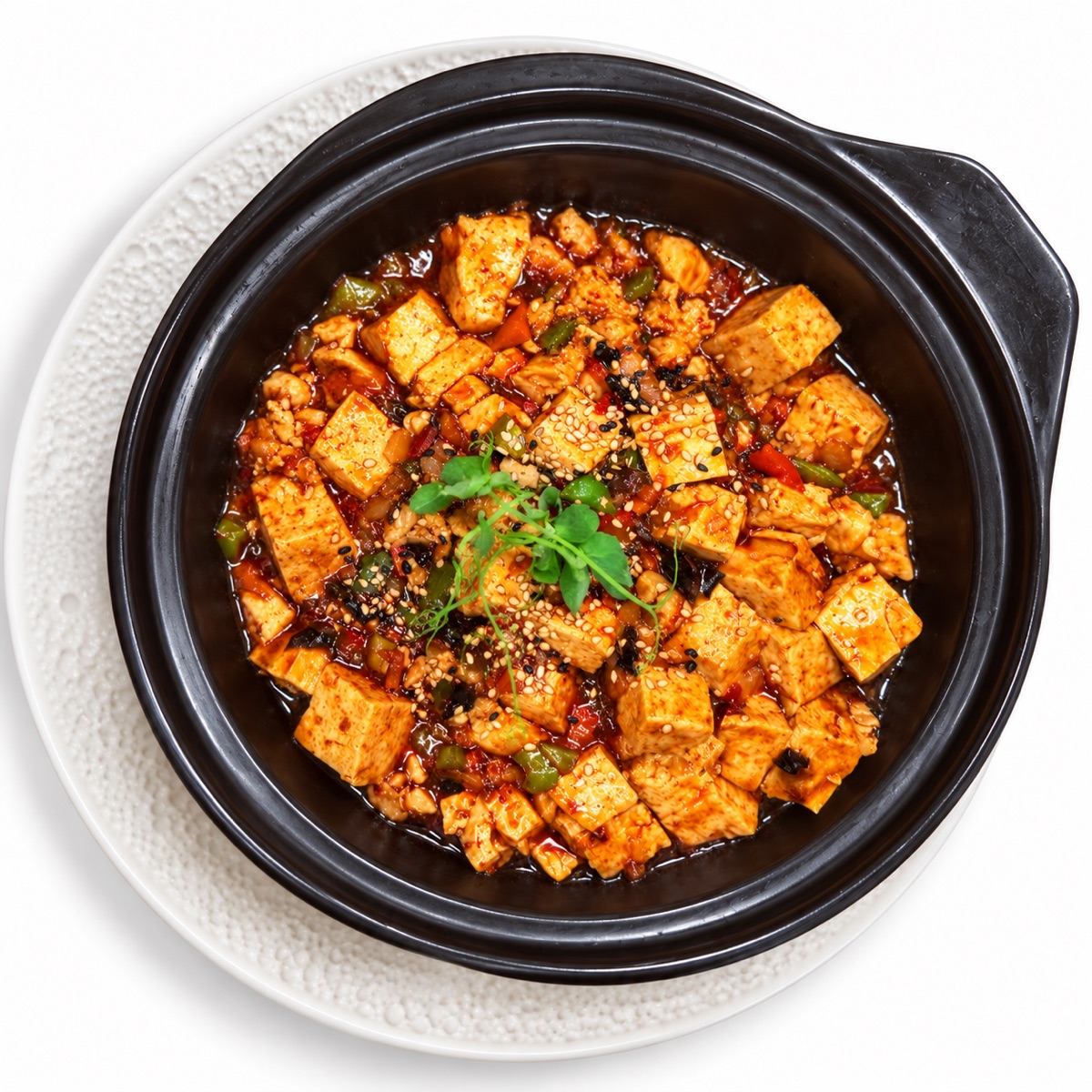 Mapo Tofu bei ZANO Fusion Asia