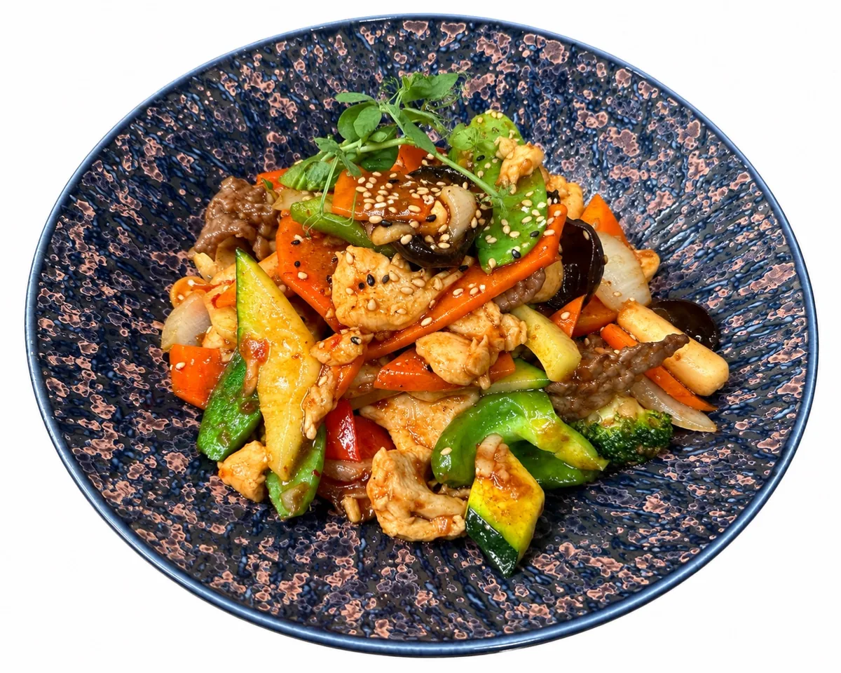 Acht Schätze bei ZANO Fusion Asia