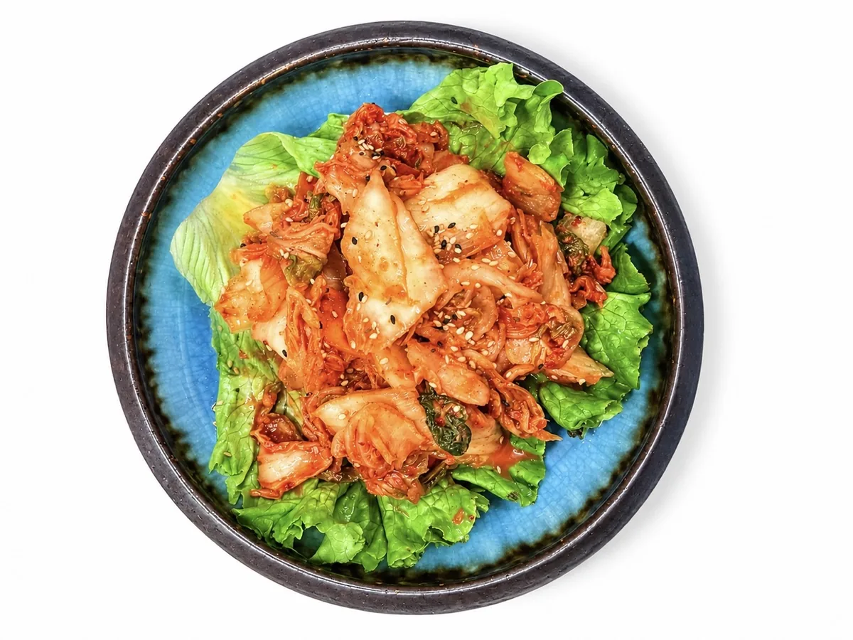 Kimchi bei ZANO Fusion Asia