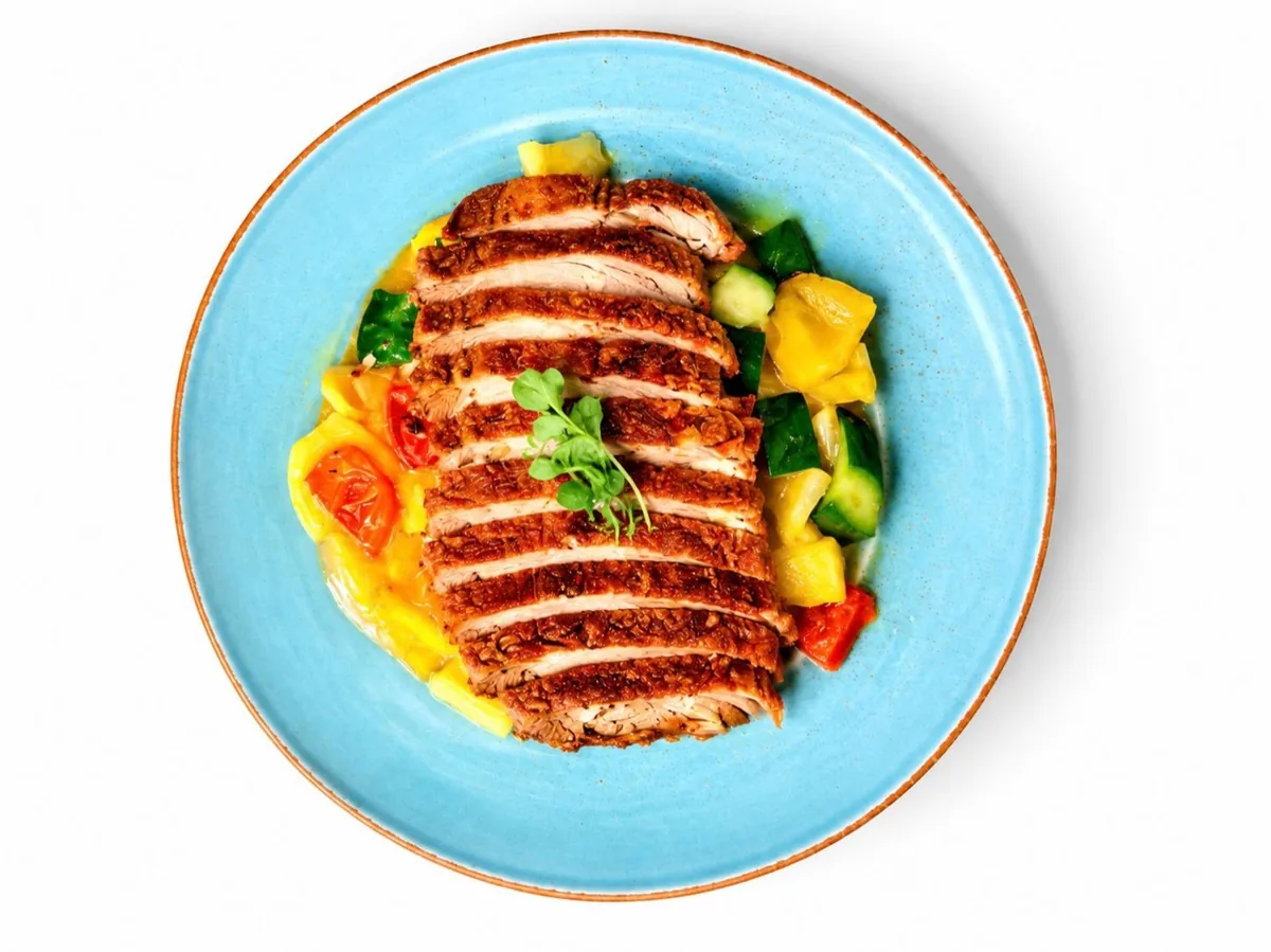 Mango Ente bei ZANO Fusion Asia