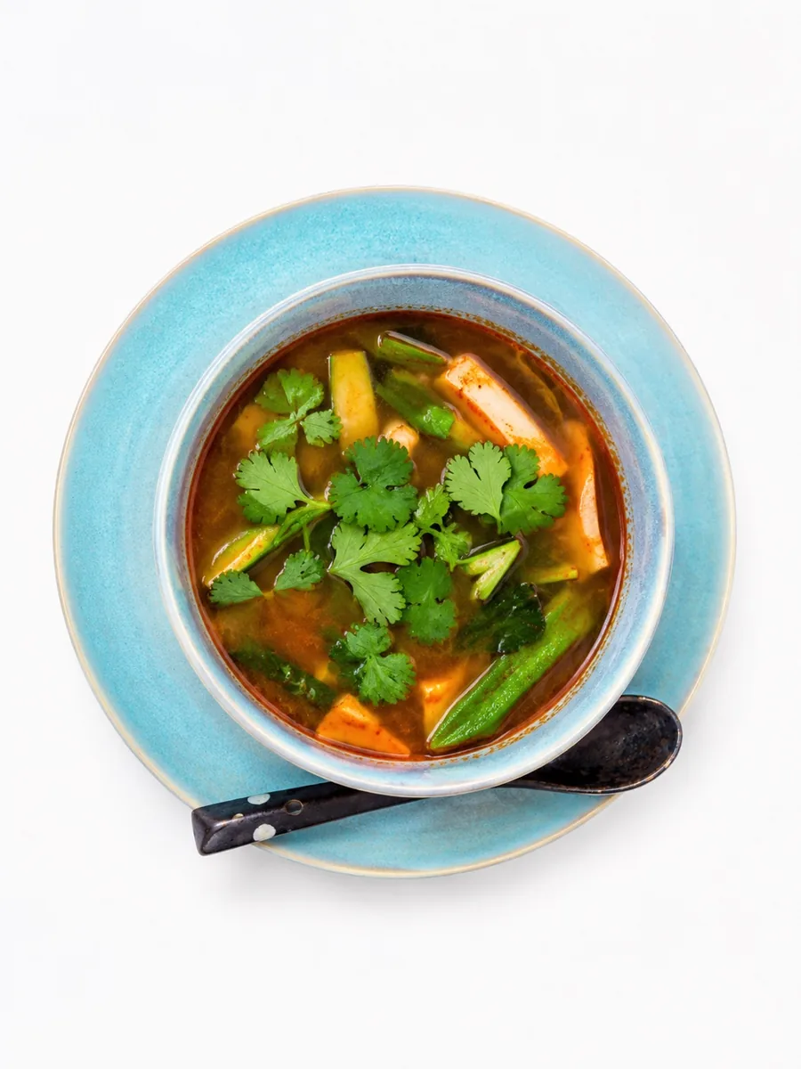 Tom Yum Goong bei ZANO Fusion Asia
