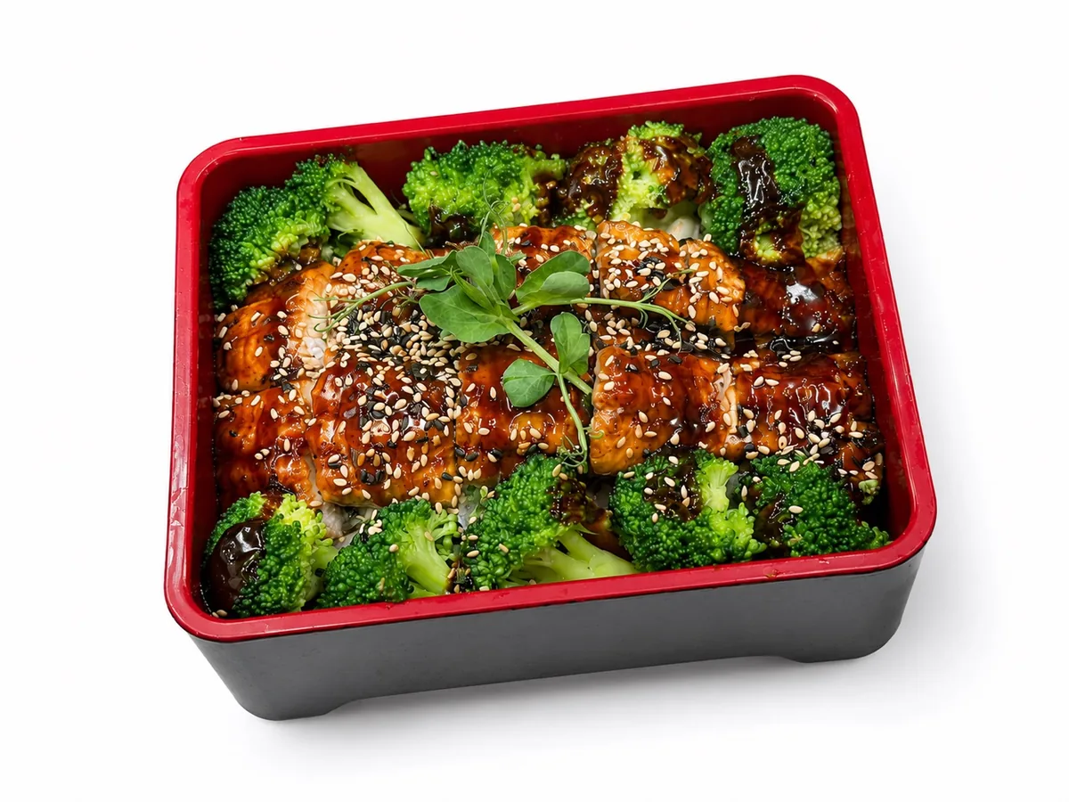 Unagi Don bei ZANO Fusion Asia
